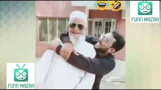 Vote Kis Nu Ditta Funny Baba screenshot 3