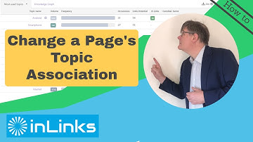 Entity AI SEO Topic On-page SEO Tool Suite - Inlinks NLP 90-second micro learning + welcome bonus