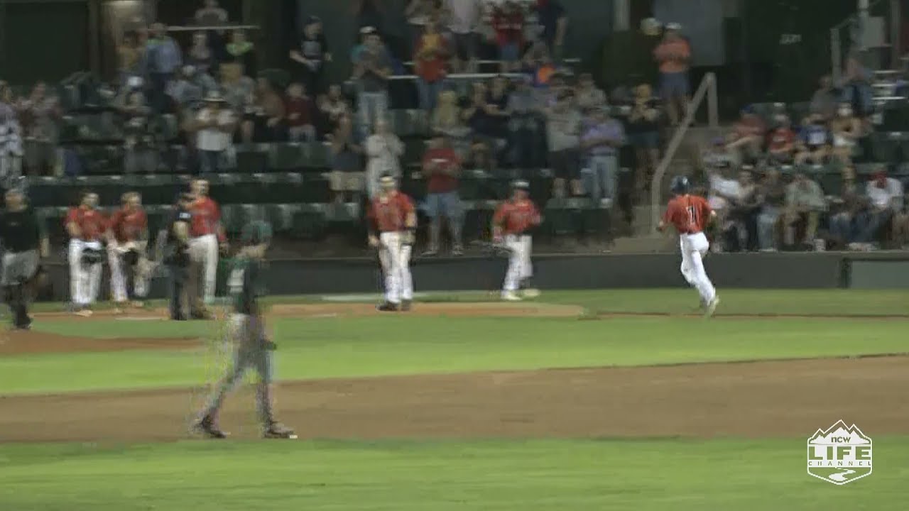 AppleSox Highlights 2021-08-09