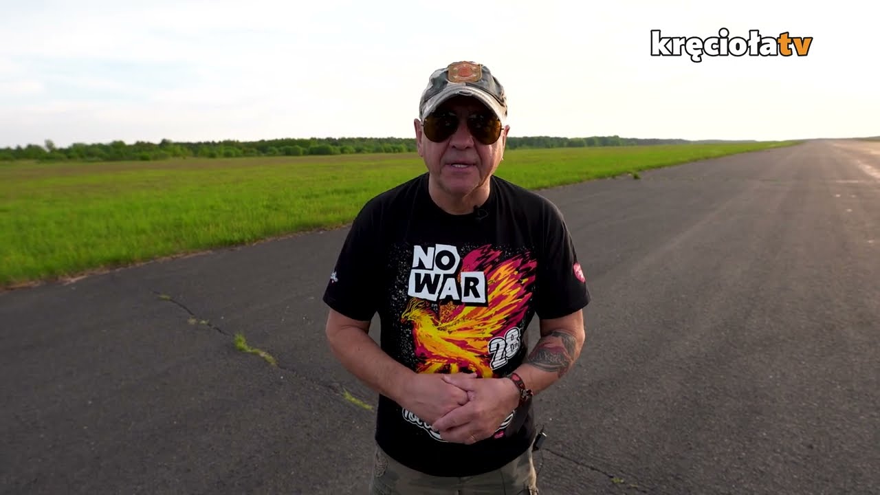 Lotnisko w Czaplinku - mały zwiad! 