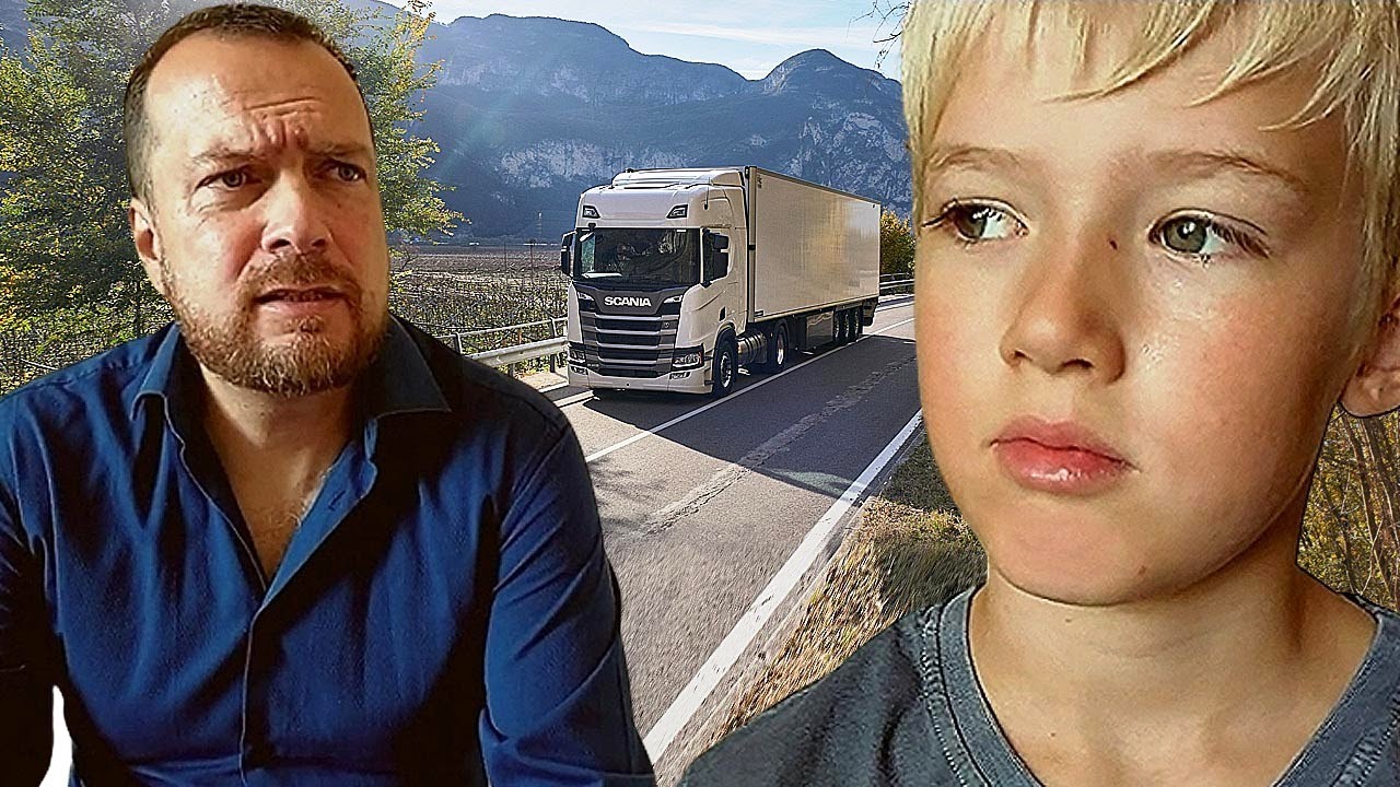 Песня КЛАСС👍 ОТЕЦ и СЫН - Александр Охотин. Вы только послушайте ...