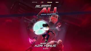 Ejen Ali - Season 1 Soundtrack - \