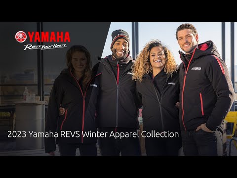 veste yamaha