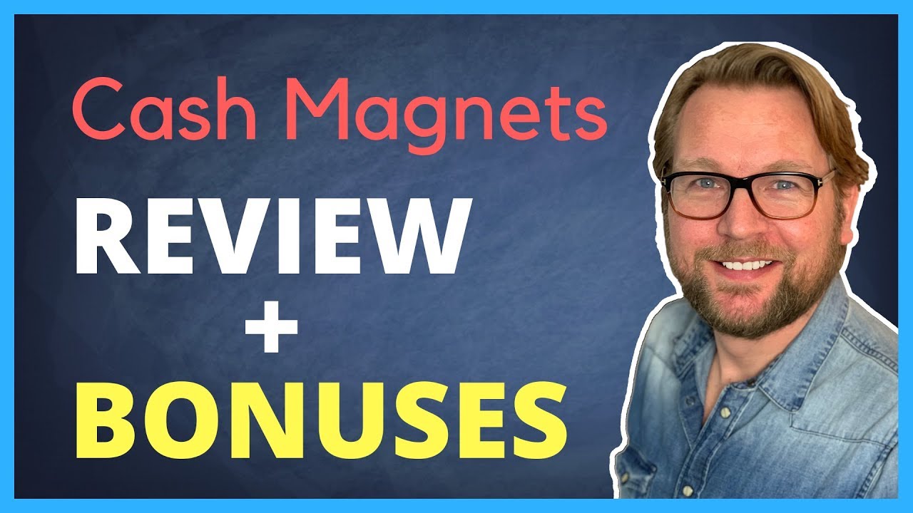 cash magnet cash magnet
