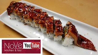 Viper Roll  How To Make Sushi Series