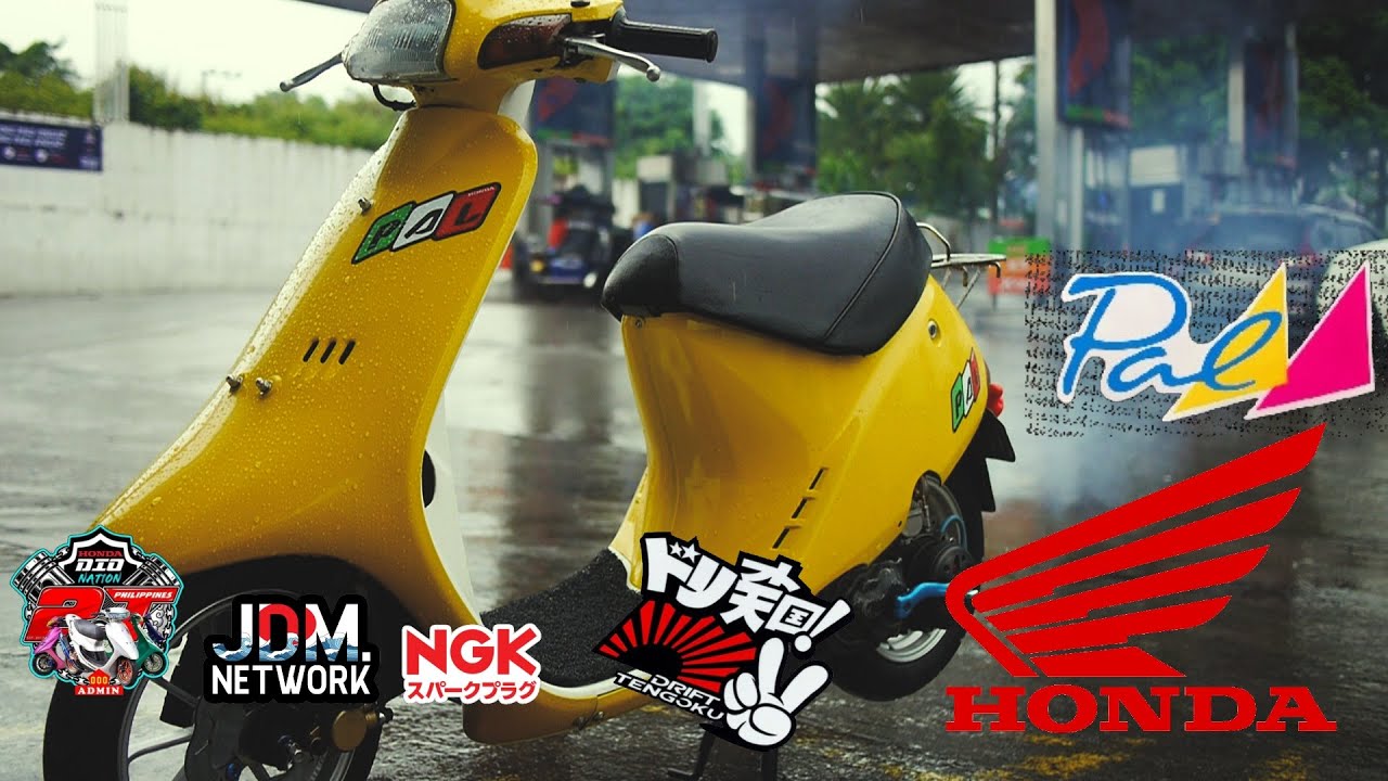 Honda PAL | 2TSootzzPH - YouTube