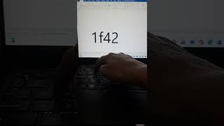 Typing Trick #shorts #trick #Msword #key #Shortcut #Keyboard