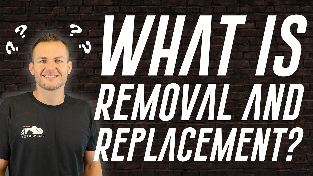 What Is Concrete Removal and Replacement?. Video preview.