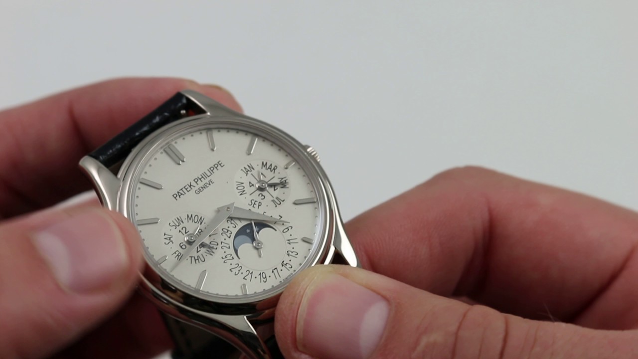 patek philippe 5140g