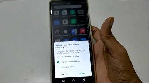 Tecno camon 17 screen recording setting | How to record screen | recording kaise kare