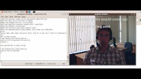 Open Allure 0.1d6dev talks Turing