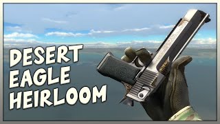 Heirloom | Desert Eagle (csgo skin preview)