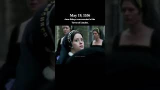 Famous Anne Boleyn's charges were entirely fabricated #royal #viral #shorts #history #tudor #royalty #queen Profile