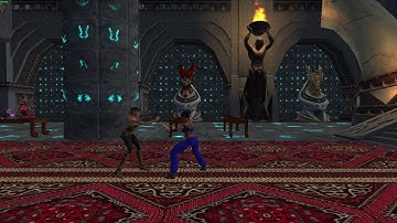 Everquest 2 - Bruiser Training