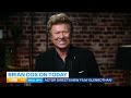 Succession star Brian Cox makes directorial debut with film 'Glenrothan' | Today Show Australia