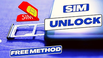 How to Unlock Phone from Sprint for FREE - Works with All Networks - Unlock Sprint Phone