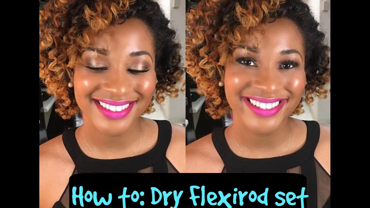 How to Dry Flexirods YouTube