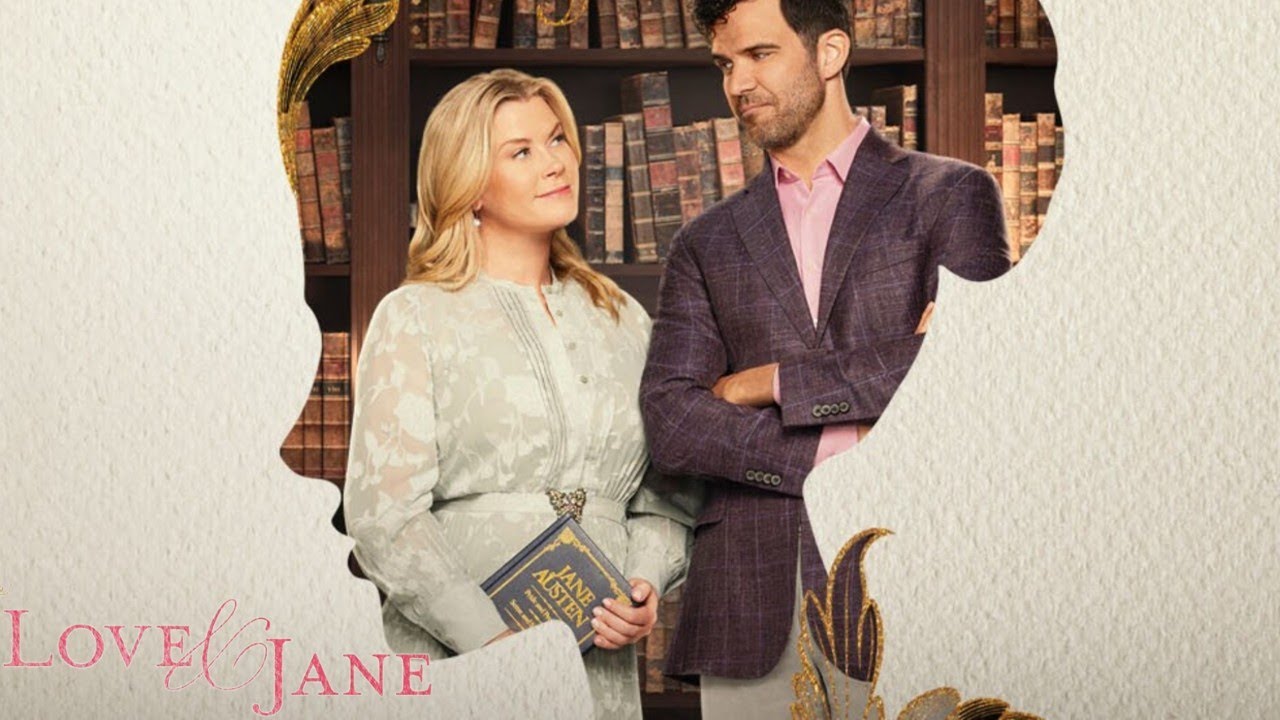 Love & Jane 2024 Hallmark Film | Alison Sweeney, Benjamin Ayres, Kendra Anderson | Movie Review