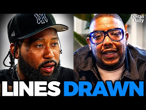 Akademiks RESPONDS After Glasses Malone Questions His Credibility