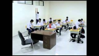 Class room harlem shake
