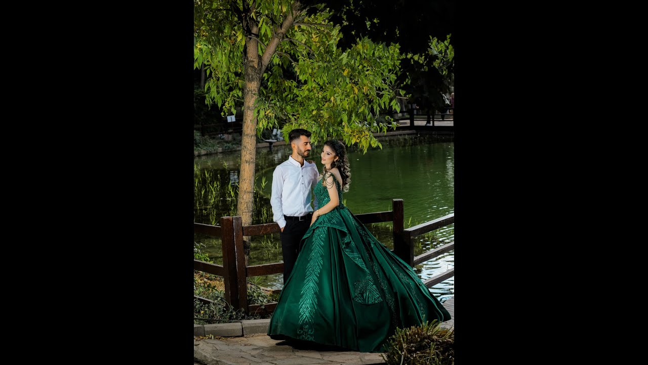 GAMZE VE AHMET İN KINASI PART-2 FOTO ZENGİN-2022