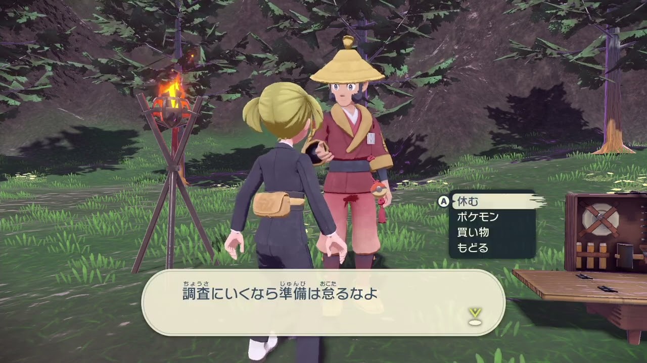 図鑑タスクカンスト作業　Part1403【Pokémon LEGENDS アルセウス】