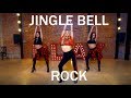 Mean Girls - Jingle Bell Rock (Dance Tutorial) | Mandy Jiroux