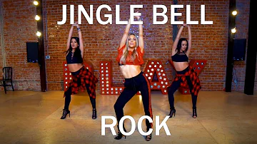 Mean Girls - Jingle Bell Rock (Dance Tutorial) | Mandy Jiroux