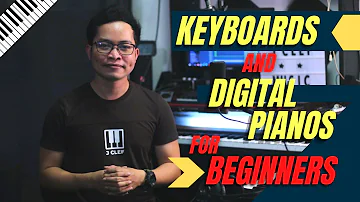 Keyboards and Digital Pianos for Beginners