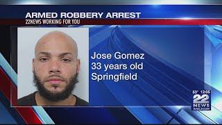 Armed robbery at Walgreens in Springfield