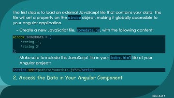 Accessing External JavaScript in Angular 9.1.1