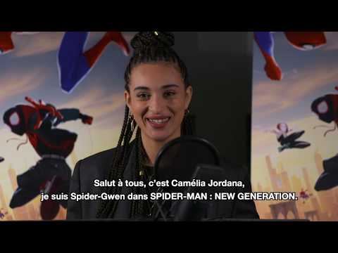 Spider-Man : New Generation – Making Of [VF]