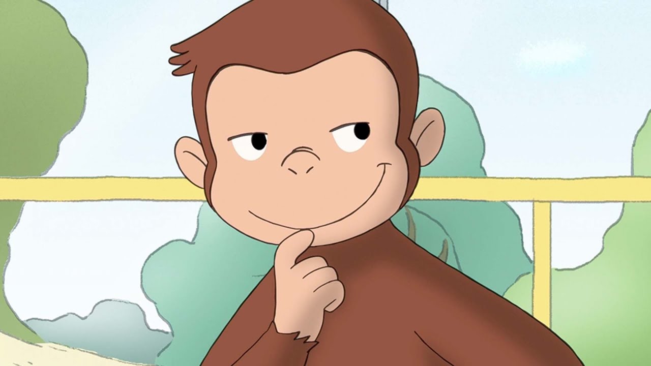 ジョージ、謎を解く！ 🐵 おさるのジョージ - YouTube