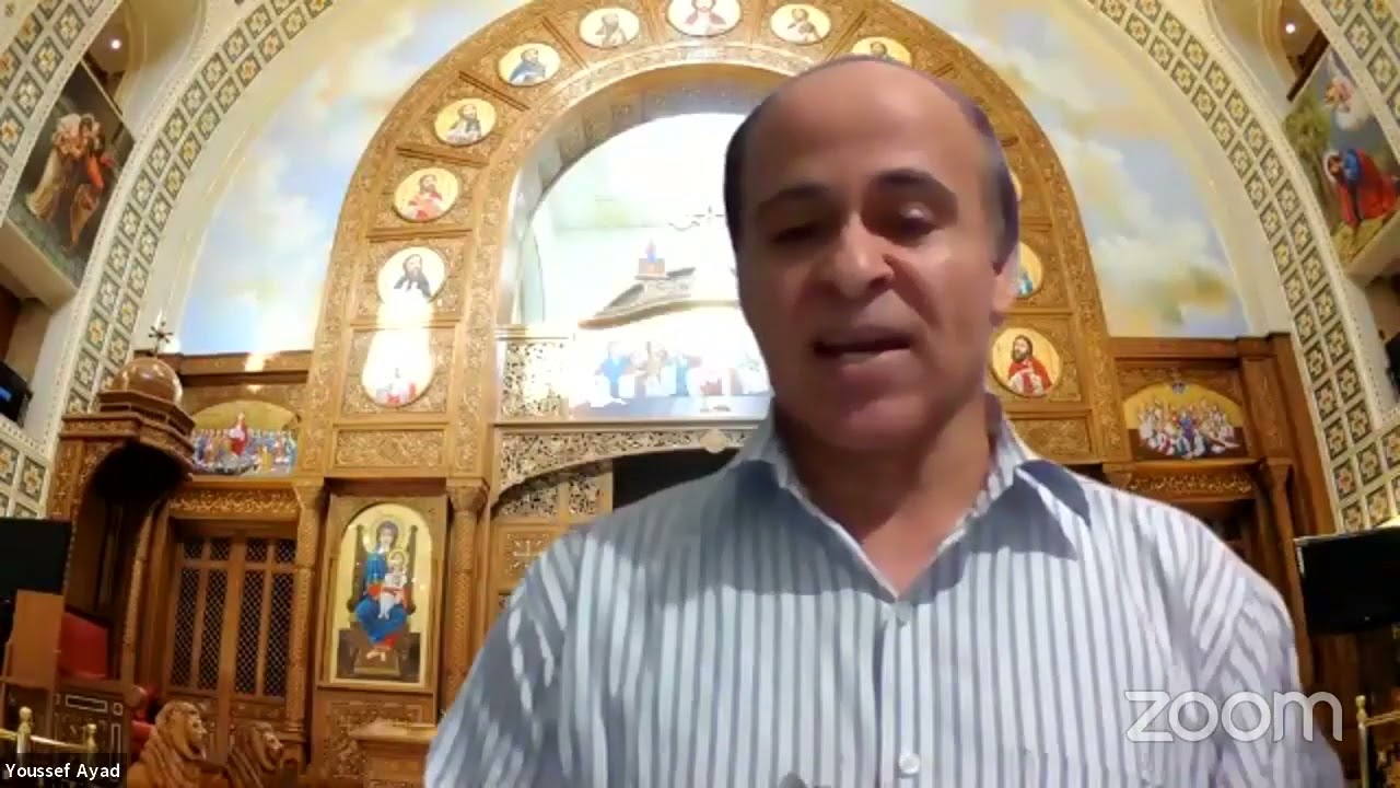 قداس عيد القيامة المجيد 2020