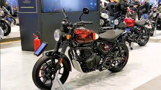 2026-2025 ROYAL ENFIELD MOTORCYCLES LINE UP