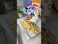 実は外国人に絶対に言ってはいけない言葉…！？【生チョコポテコ】 #shorts #料理 #foryou #shortstory