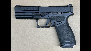 Springfield Echelon How to Assemble and Disassemble, and Function Check.