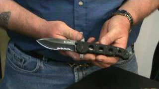 VEFF SERRATION DEMO