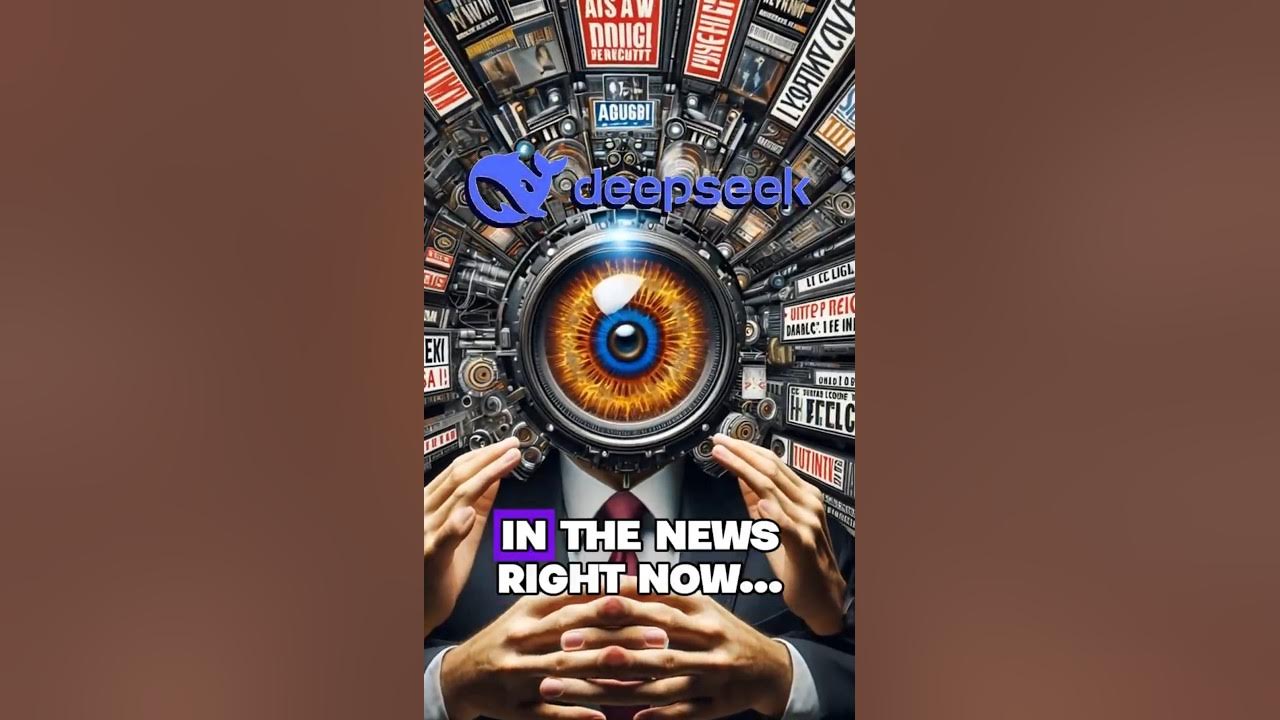 Why Everyone’s Talking About DeepSeek Right Now 📈 YouTube