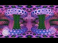 Jhesha  inverze  depersonalization psychedelic visuals