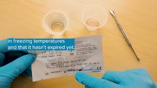 Fentanyl Test Strip Tutorial