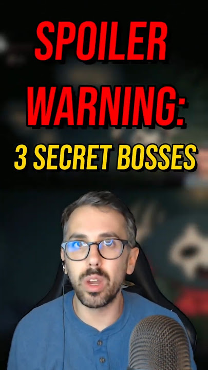 Ranking 3 SECRET Silksong Bosses!