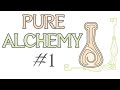 Skyrim pure alchemy build  single skill series  1