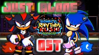 Just Alone - Sonic's Rhythm Rush Revisited (UNNOFICIAL FANMADE) OST | Friday Night Funkin' MOD