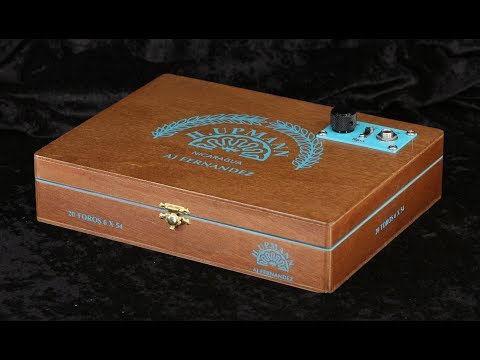 cigar-box-drum/cajon-thing-electronic-music-sensor/trigger,-sn005