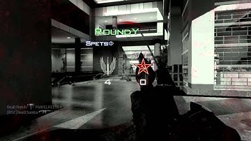 MW3 Gamebattles dispute vs XRISTARA_FROM BEHIND Game 1