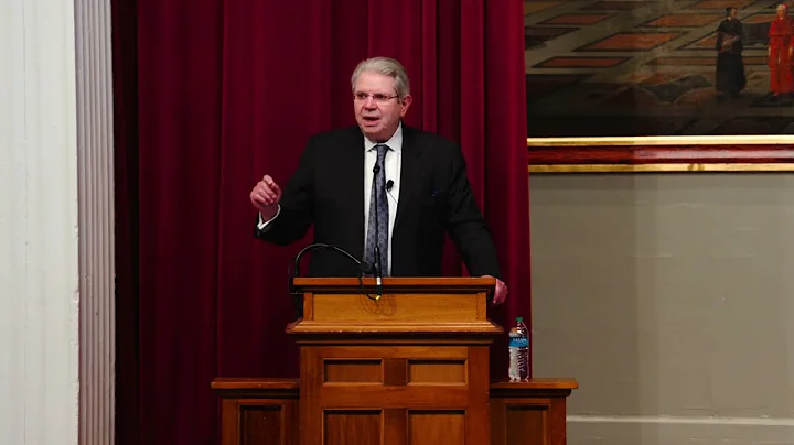 2023 Ethics Awareness Week Lecture featuring Gene L. Dodaro