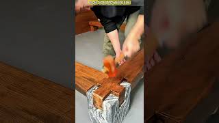 Traditional Joinery Meets Natural Stone.