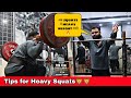 How to squat  definitive guide for beginners  bhaskar powerlifting