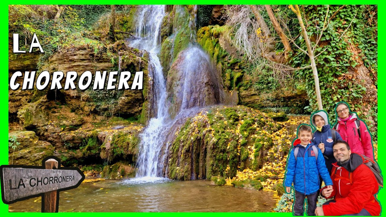 La mejor Ruta de SENDERISMO para hacer en familia ( Las Chorronera de Velilla de Medinaceli ) 2022